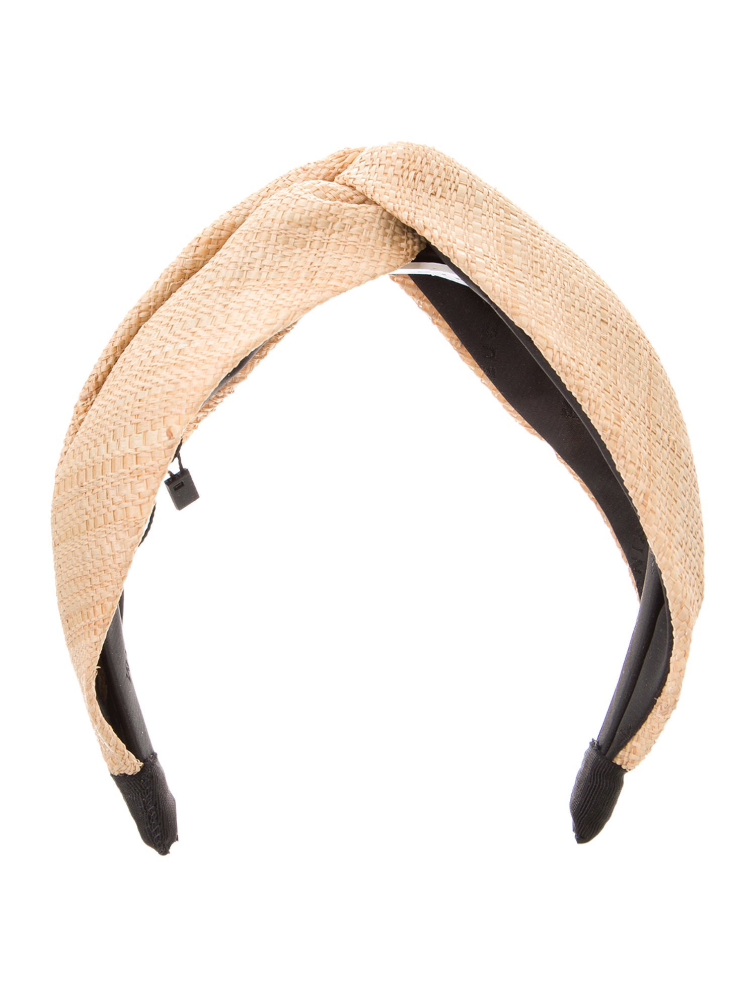 Eugenia Kim Eugenia Kim Raffia Headband w/Tags