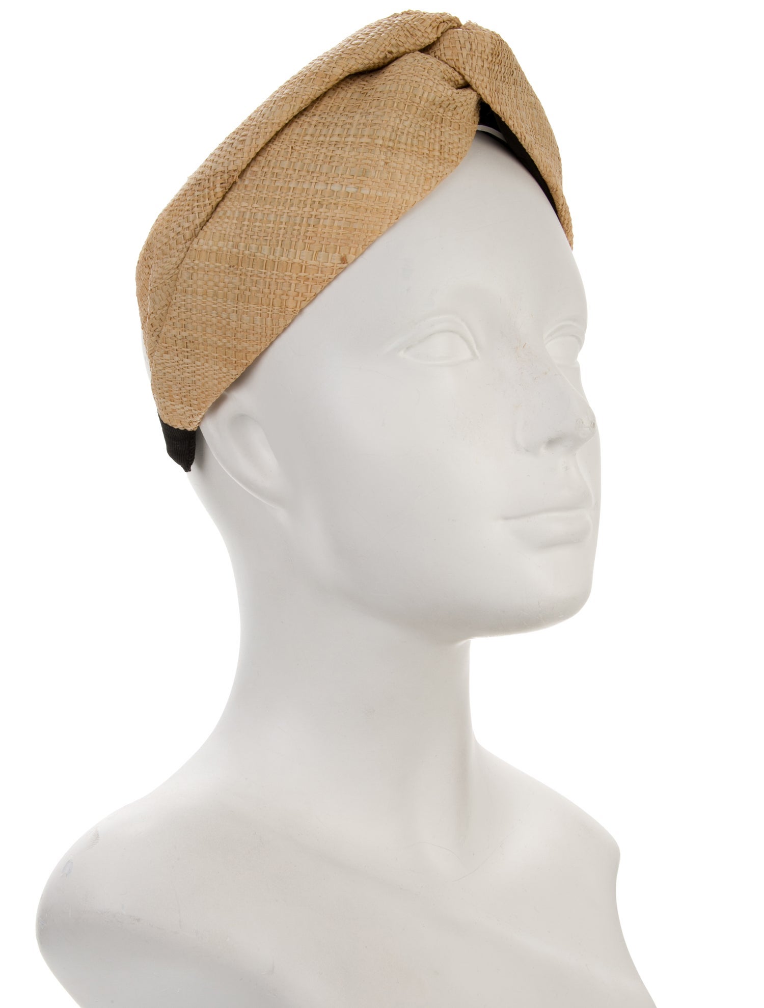 Eugenia Kim Eugenia Kim Raffia Headband w/Tags