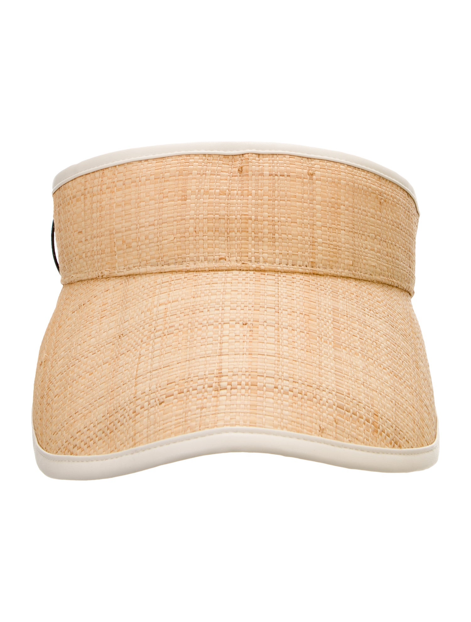 Eugenia Kim Woven Visor w/Tags