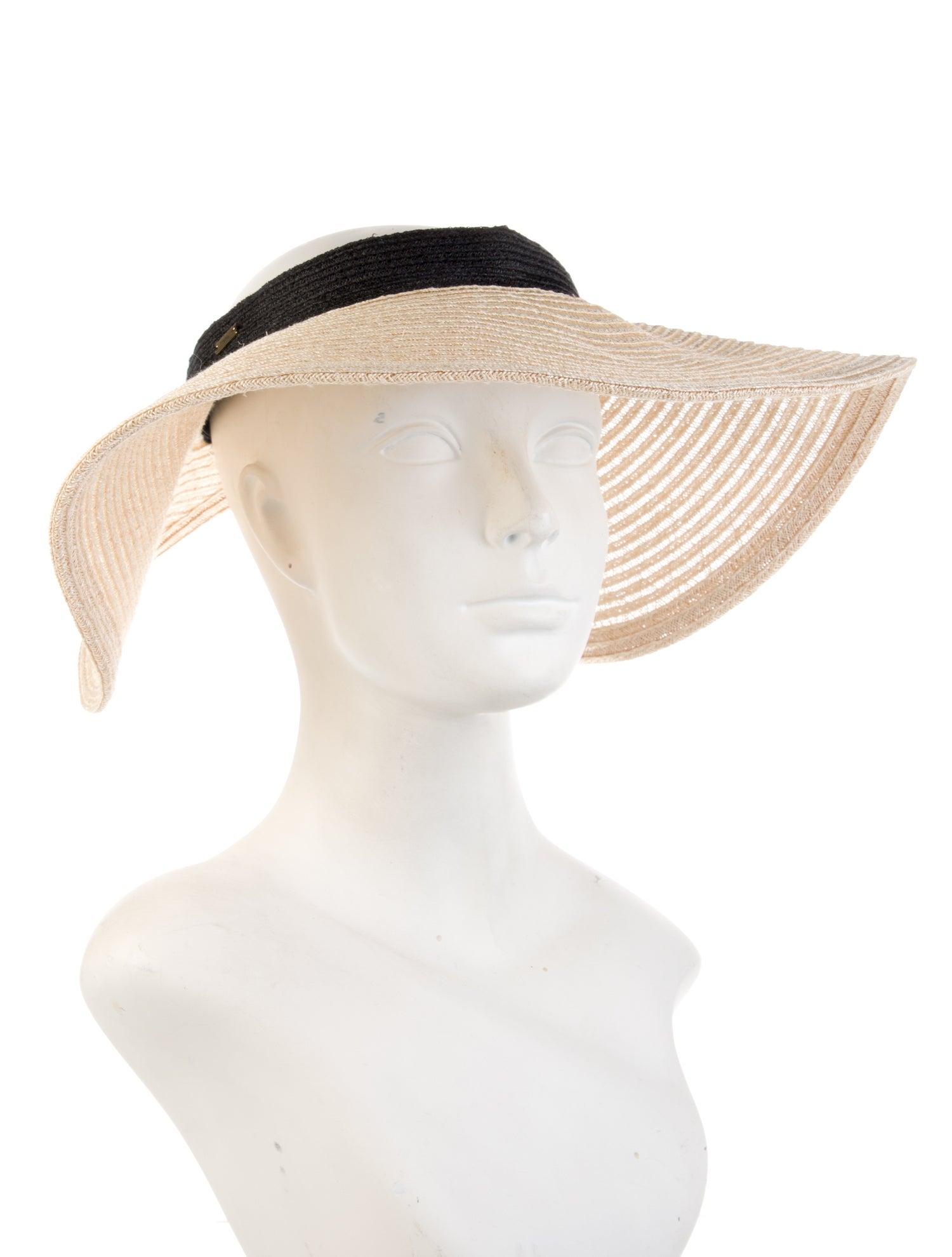 Eugenia Kim Pattern Print Sun Visor Hat w/Tags