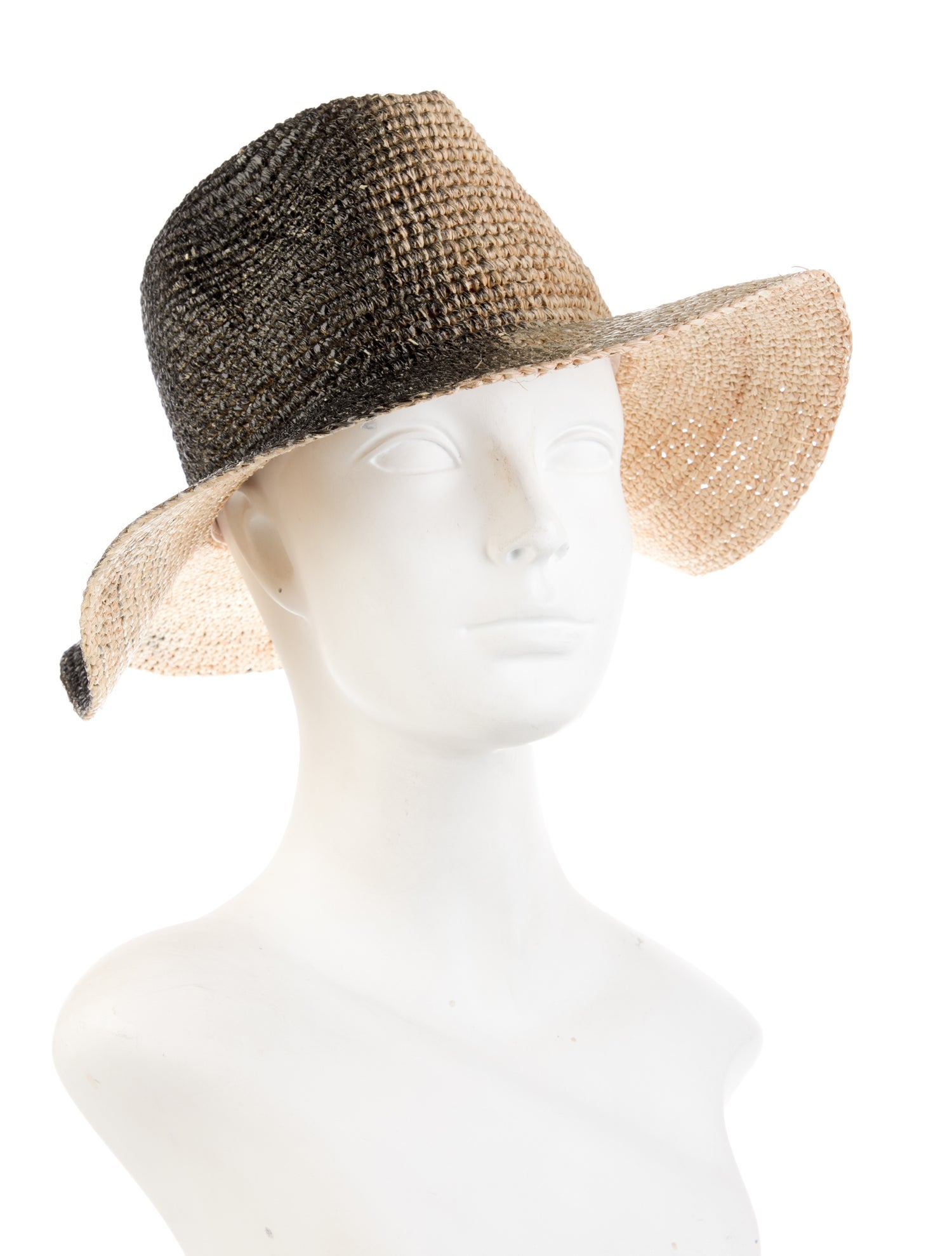Eugenia Kim Straw Hat w/Tags
