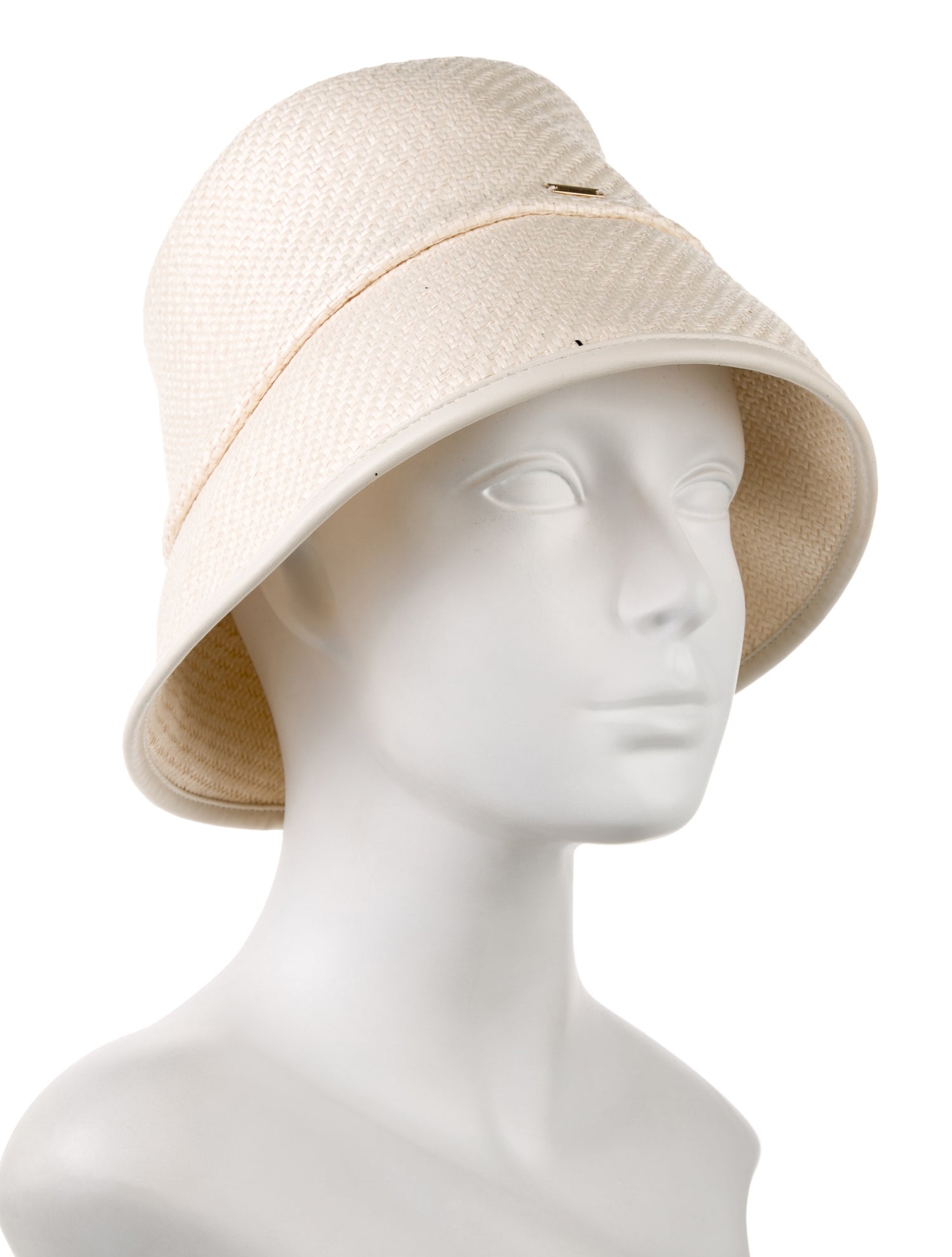 Eugenia Kim Woven Bucket Hat w/Tags