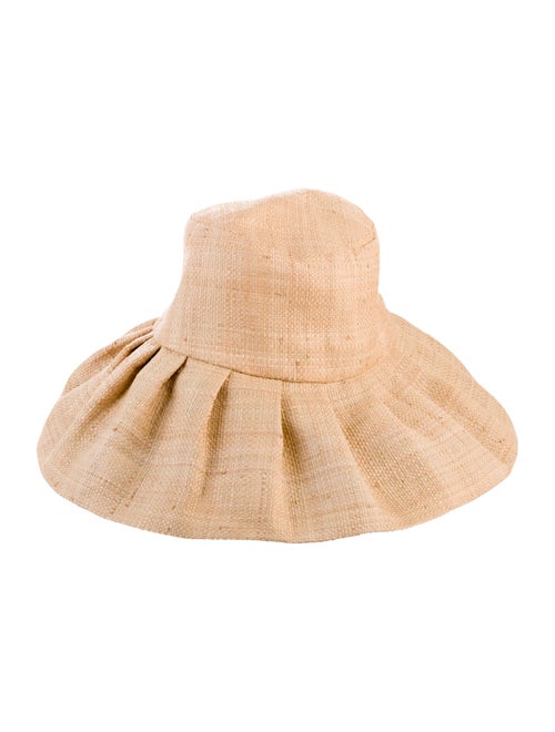 Eugenia Kim Eugenia Kim Pleated Sun Hat