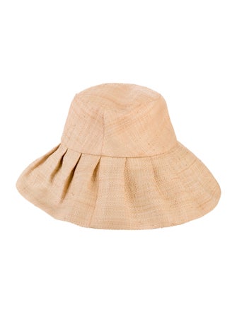 Eugenia Kim Eugenia Kim Pleated Sun Hat