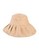 Eugenia Kim Eugenia Kim Pleated Sun Hat