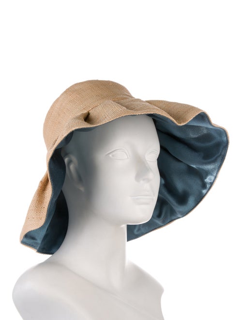 Eugenia Kim Eugenia Kim Pleated Sun Hat