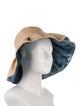 Eugenia Kim Eugenia Kim Pleated Sun Hat