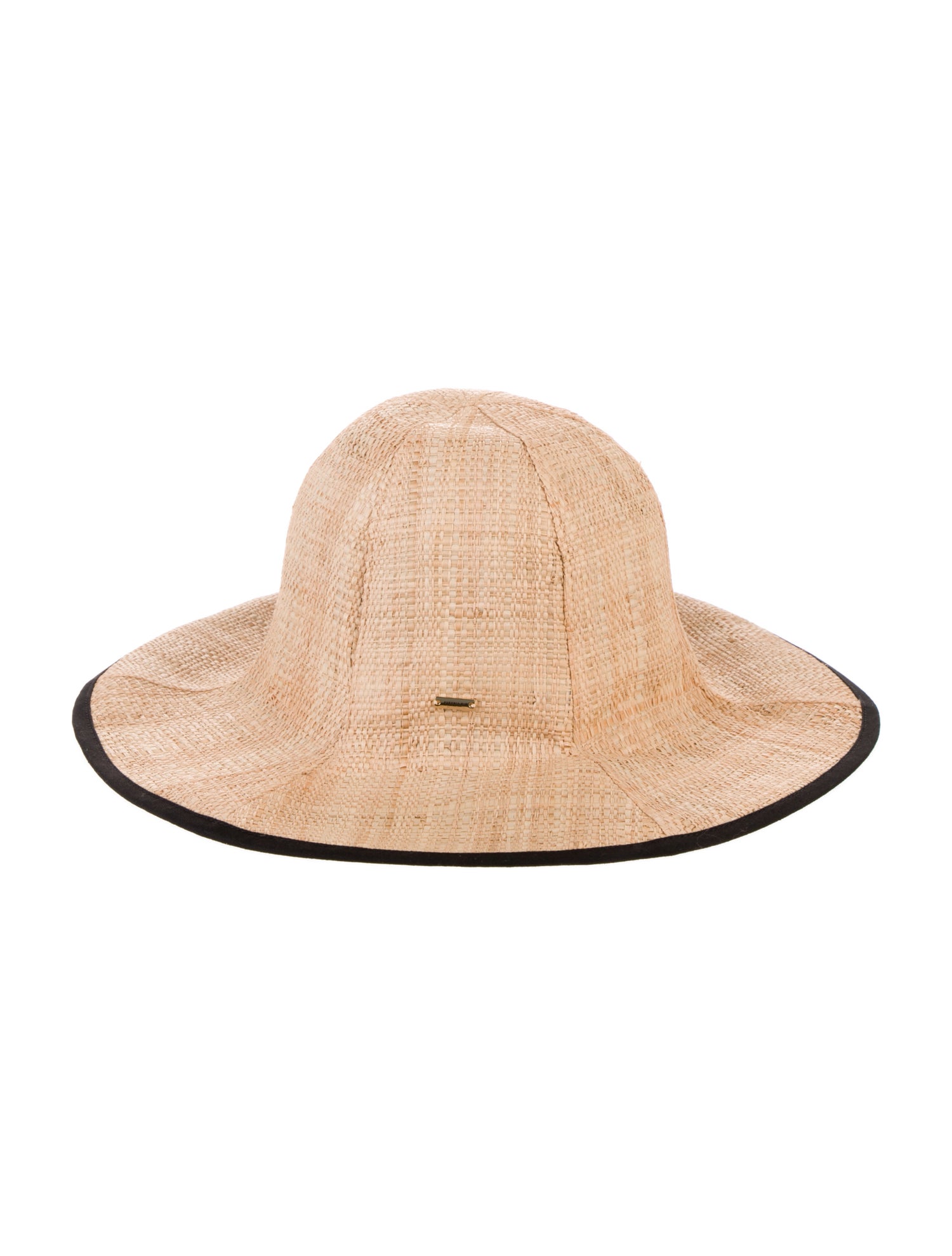 Eugenia Kim Eugenia Kim Wide Brim Straw Hat