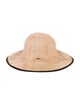 Eugenia Kim Eugenia Kim Wide Brim Straw Hat