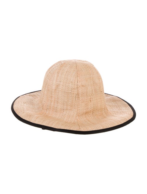 Eugenia Kim Eugenia Kim Wide Brim Straw Hat