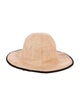 Eugenia Kim Eugenia Kim Wide Brim Straw Hat