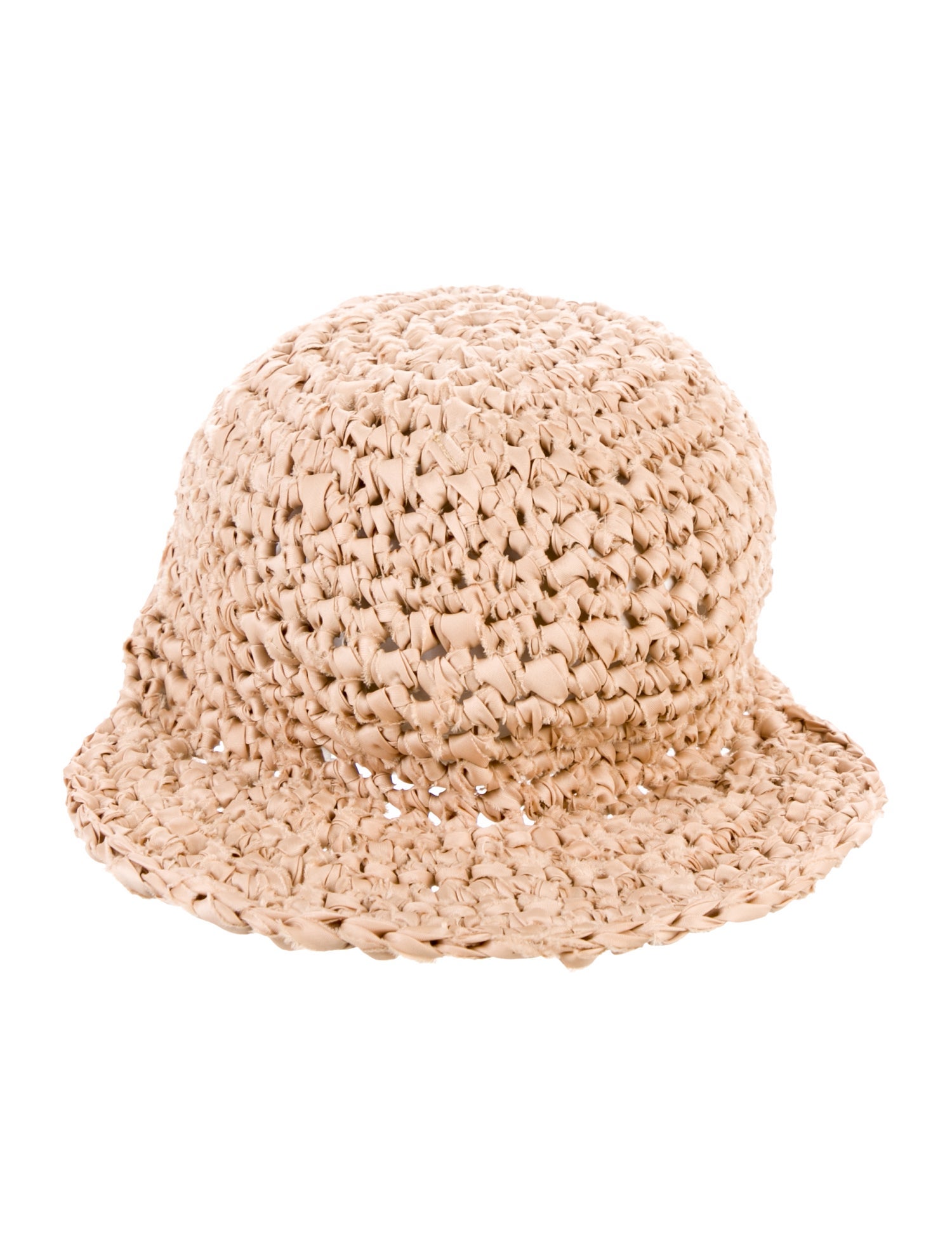 Eugenia Kim Eugenia Kim Woven Straw Cap w/Tags