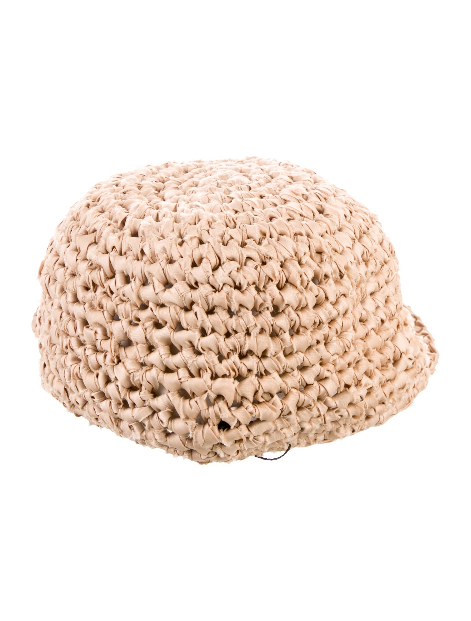 Eugenia Kim Eugenia Kim Woven Straw Cap w/Tags