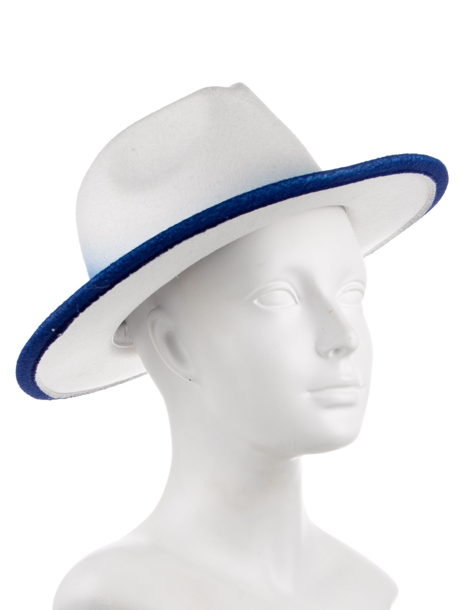 Eugenia Kim Two-Tone Fedora