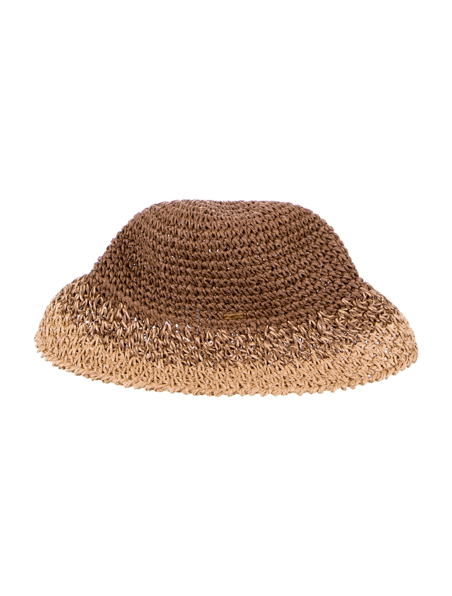 Eugenia Kim Straw Bucket Hat w/Tags