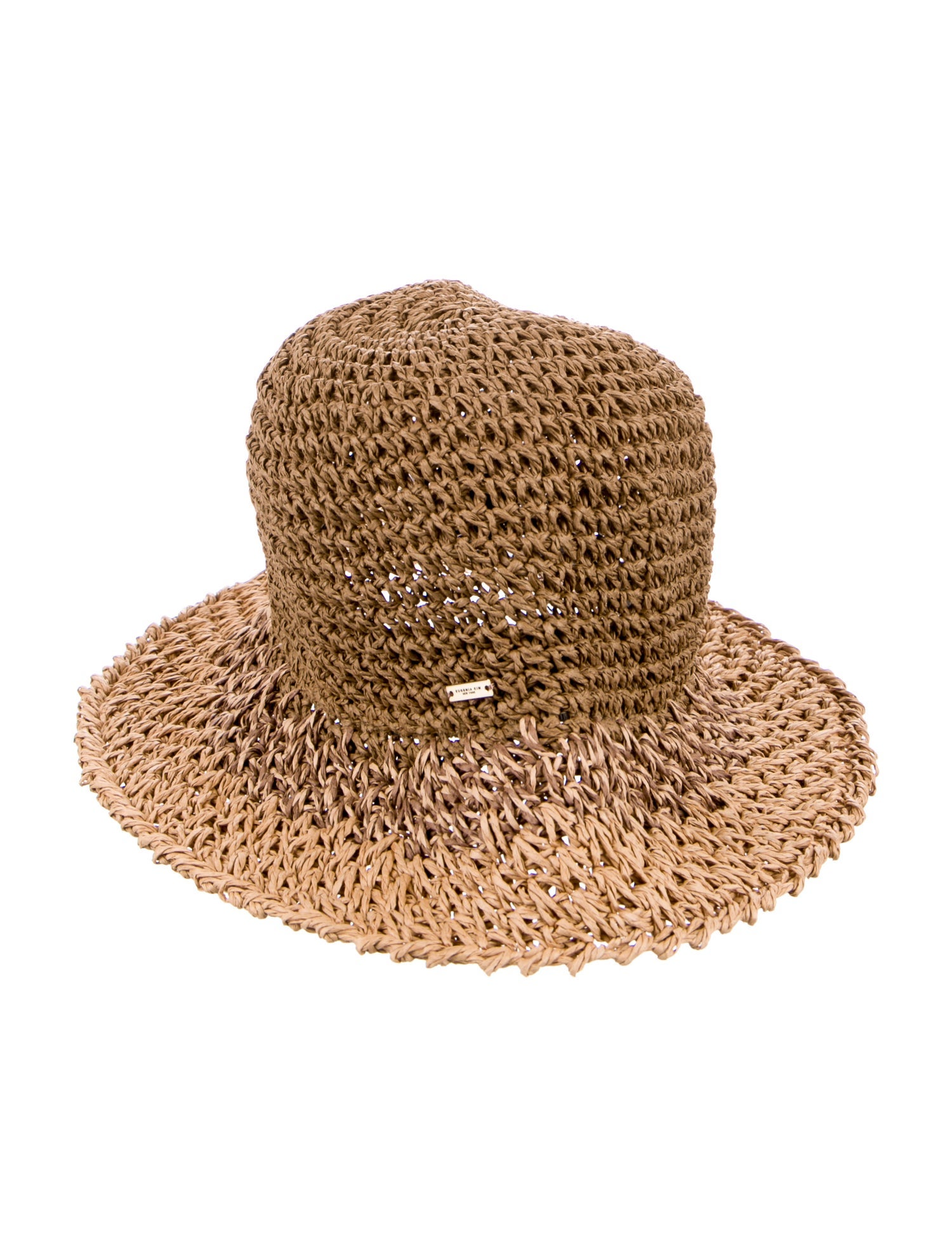 Eugenia Kim Straw Hat w/Tags