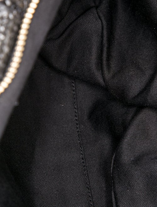 Eugenia Kim Straw Shoulder Bag