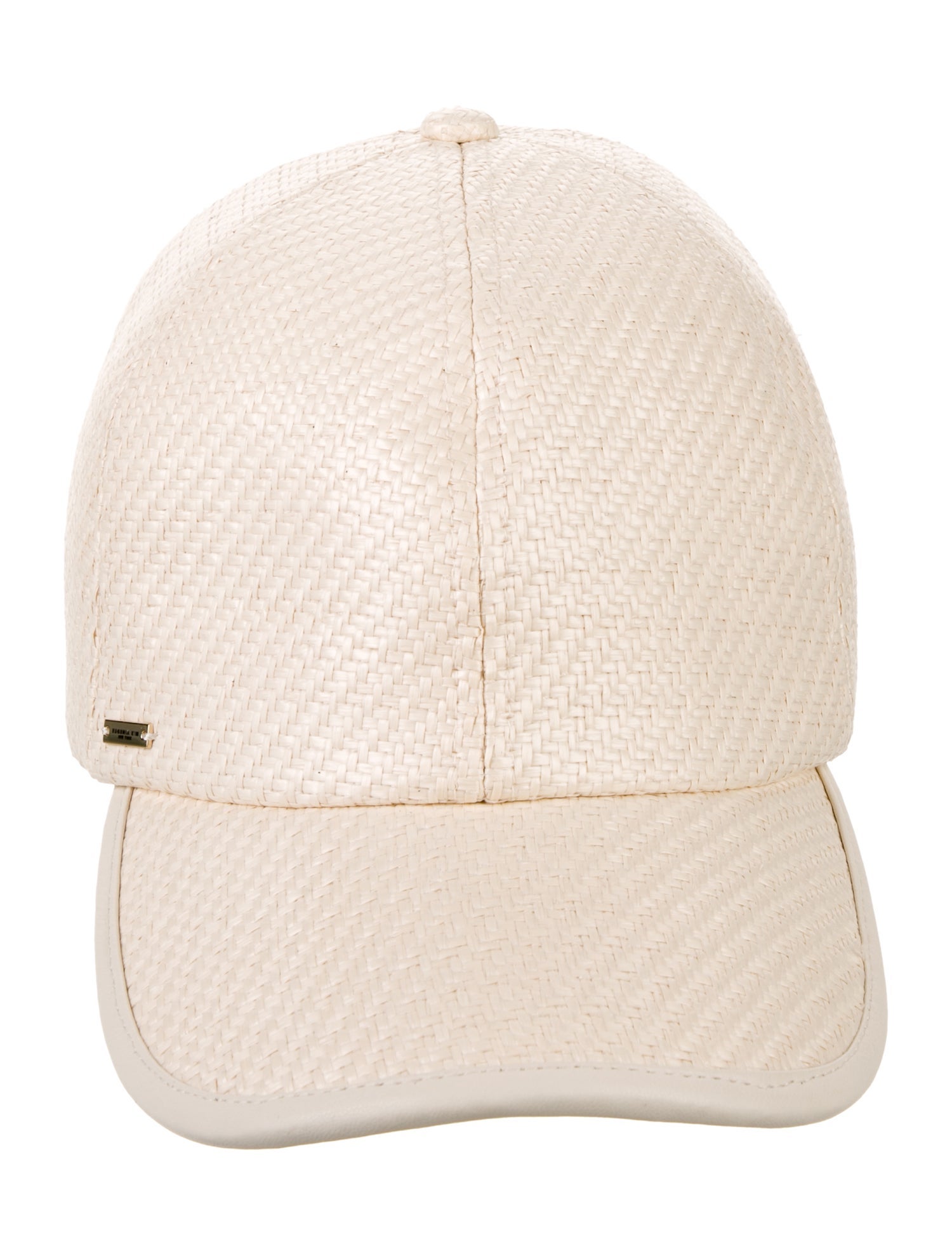 Eugenia Kim Woven Baseball Hat