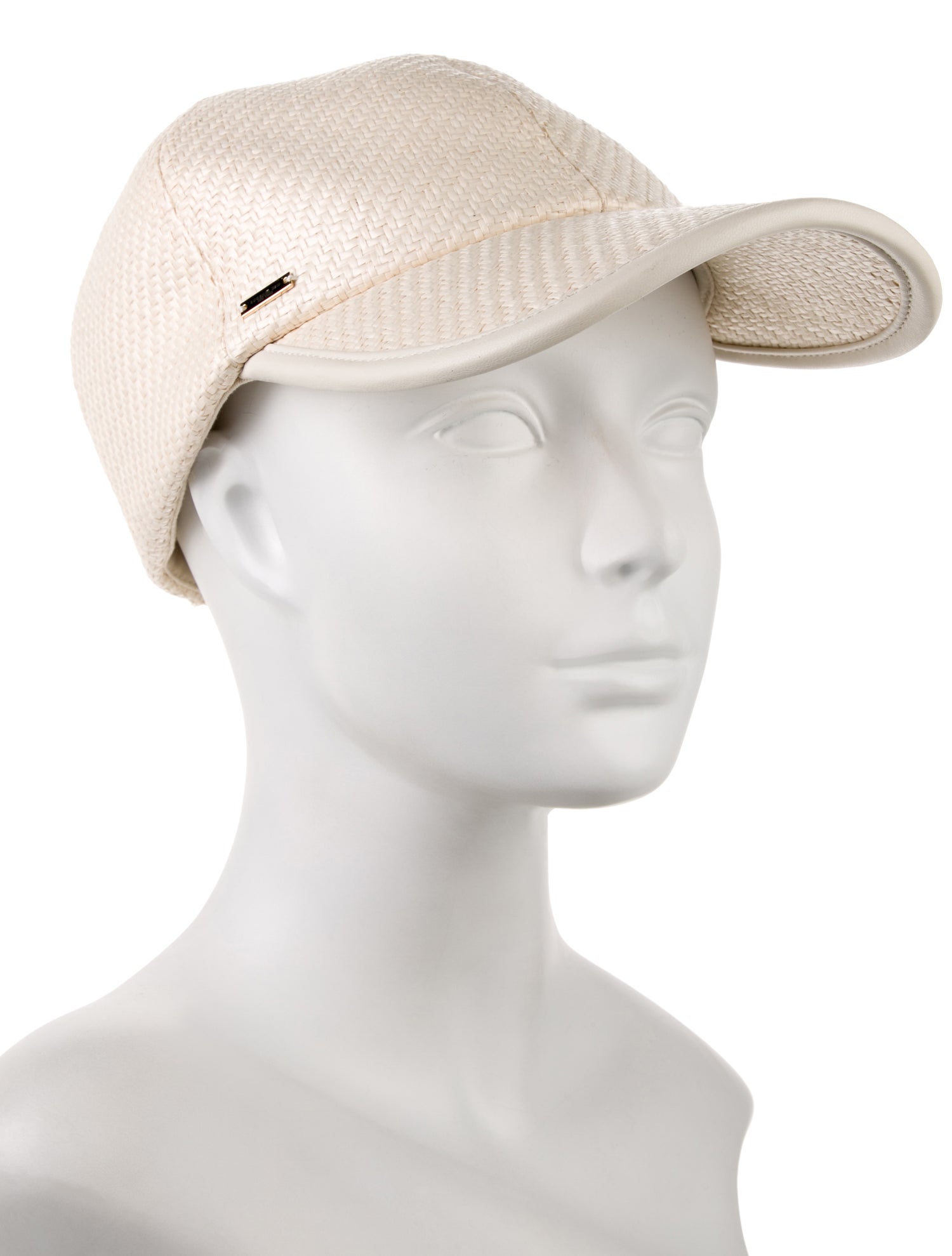 Eugenia Kim Woven Baseball Hat