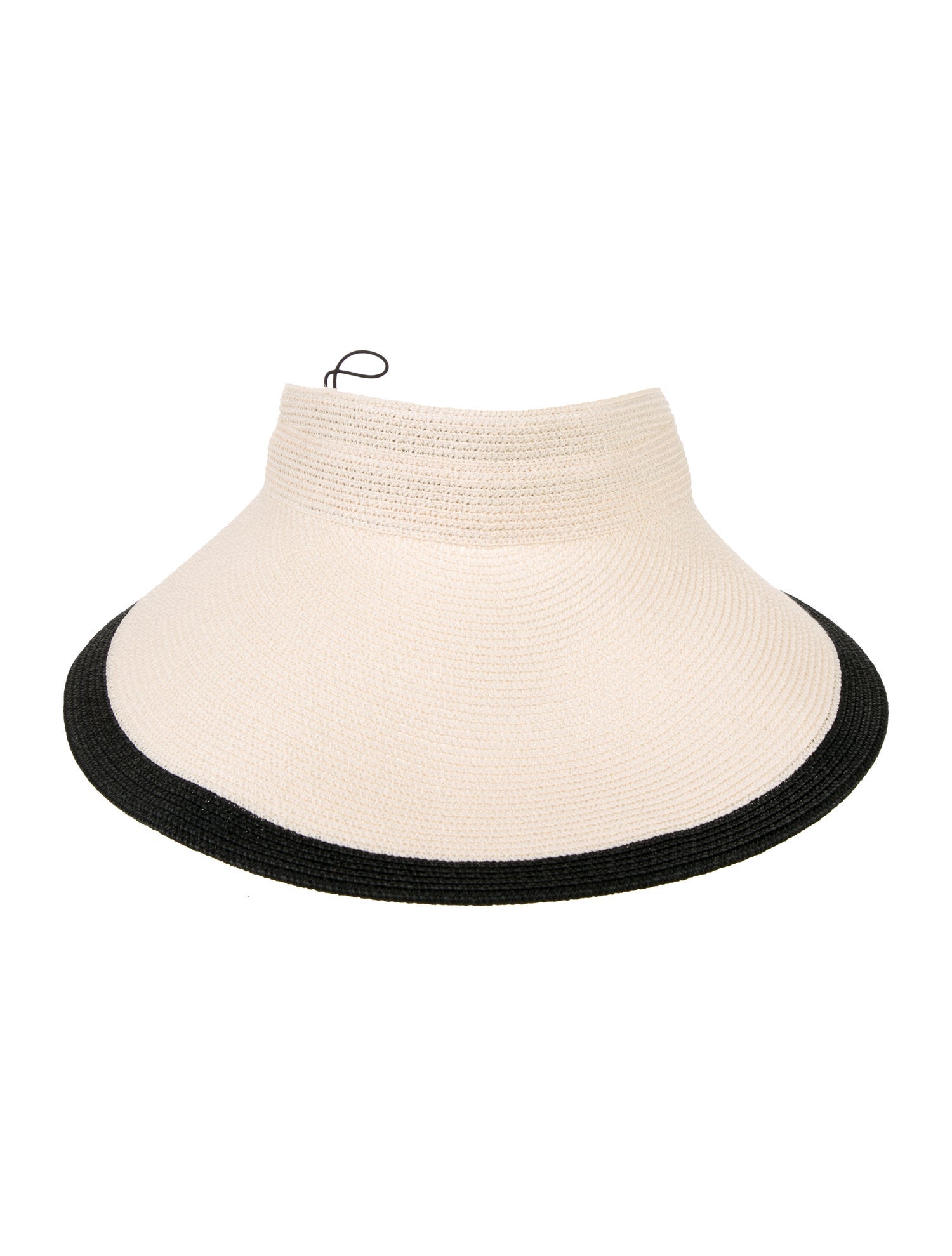 Eugenia Kim Paper Visor w/Tags