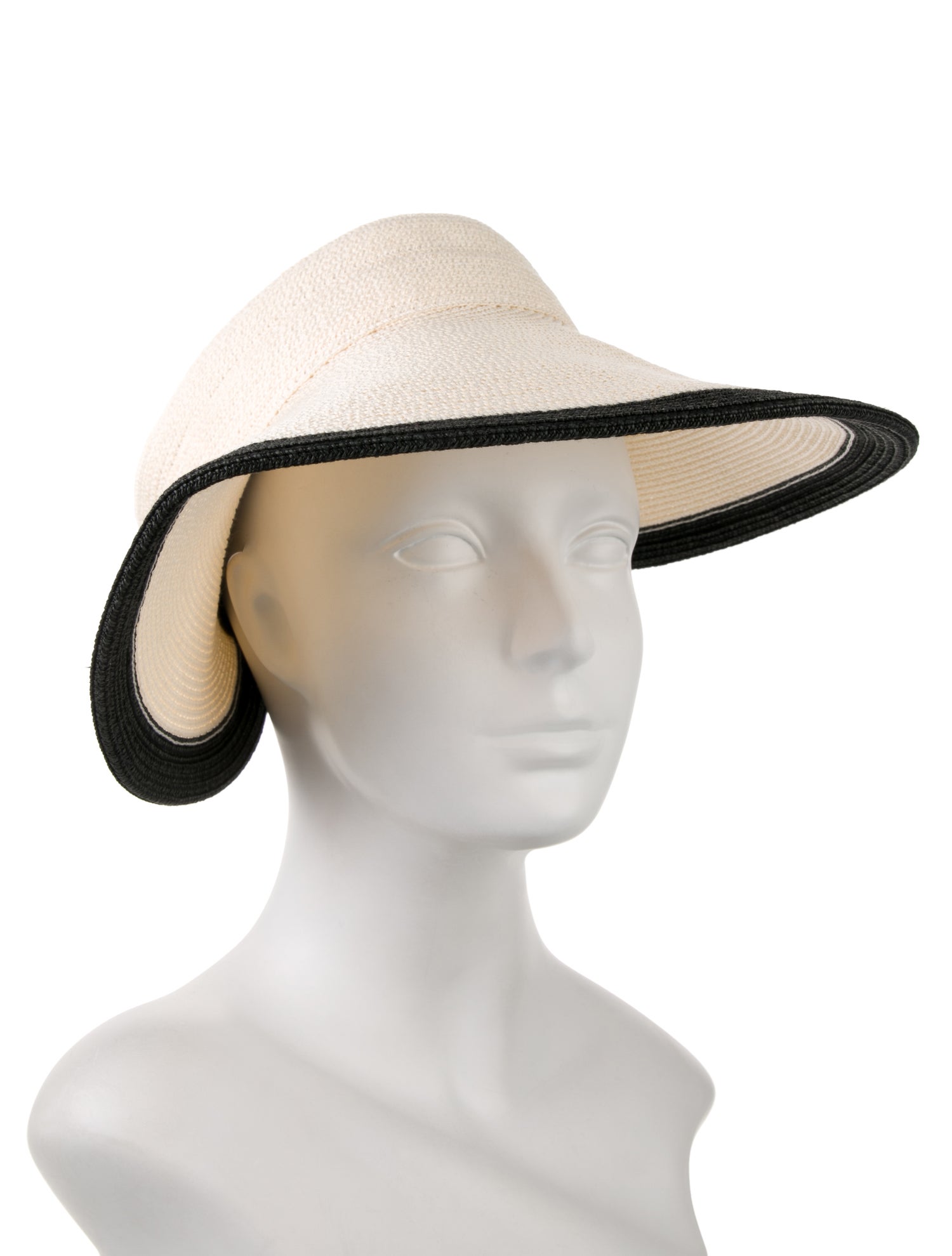 Eugenia Kim Paper Visor w/Tags