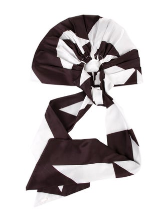 Eugenia Kim Pattern Print Headband