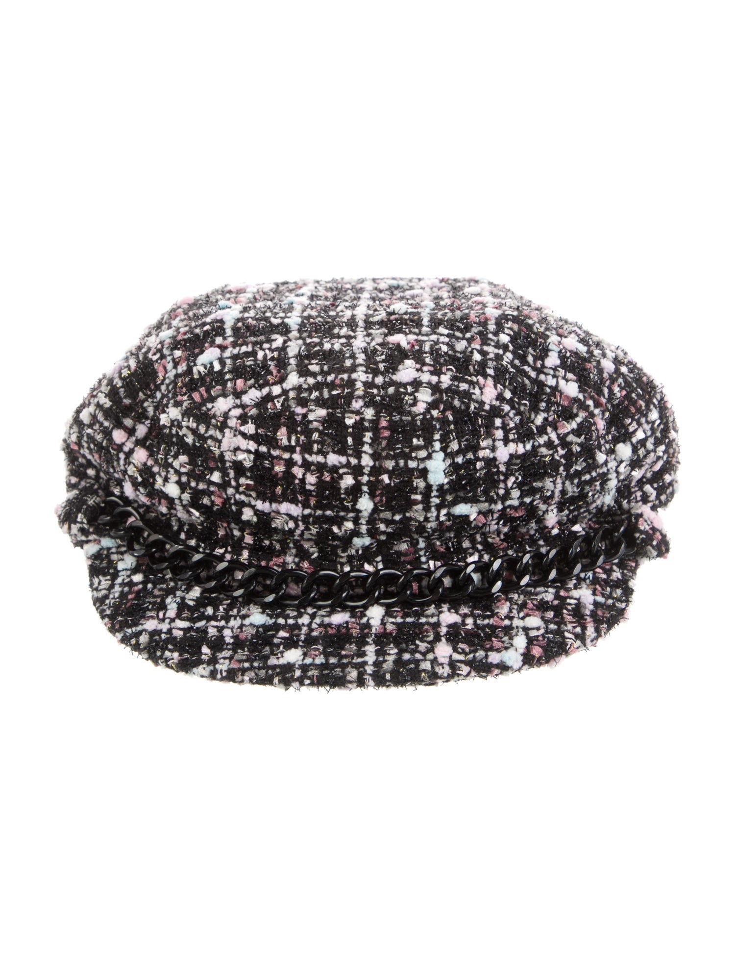 Eugenia Kim Cotton Pattern Hat