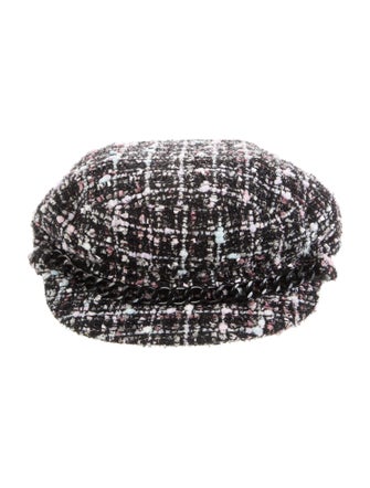 Eugenia Kim Cotton Pattern Hat