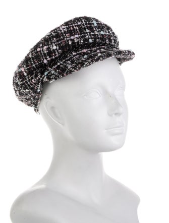 Eugenia Kim Cotton Pattern Hat