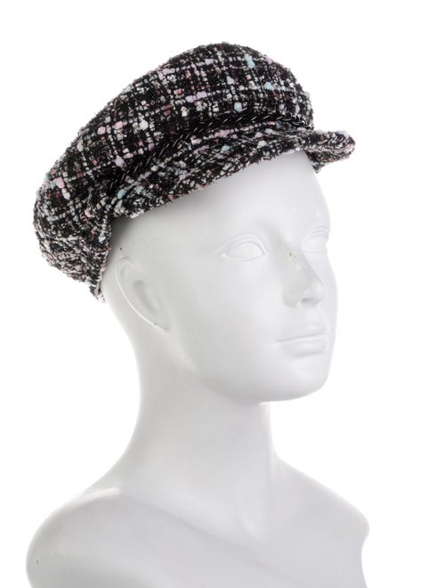 Eugenia Kim Cotton Pattern Hat