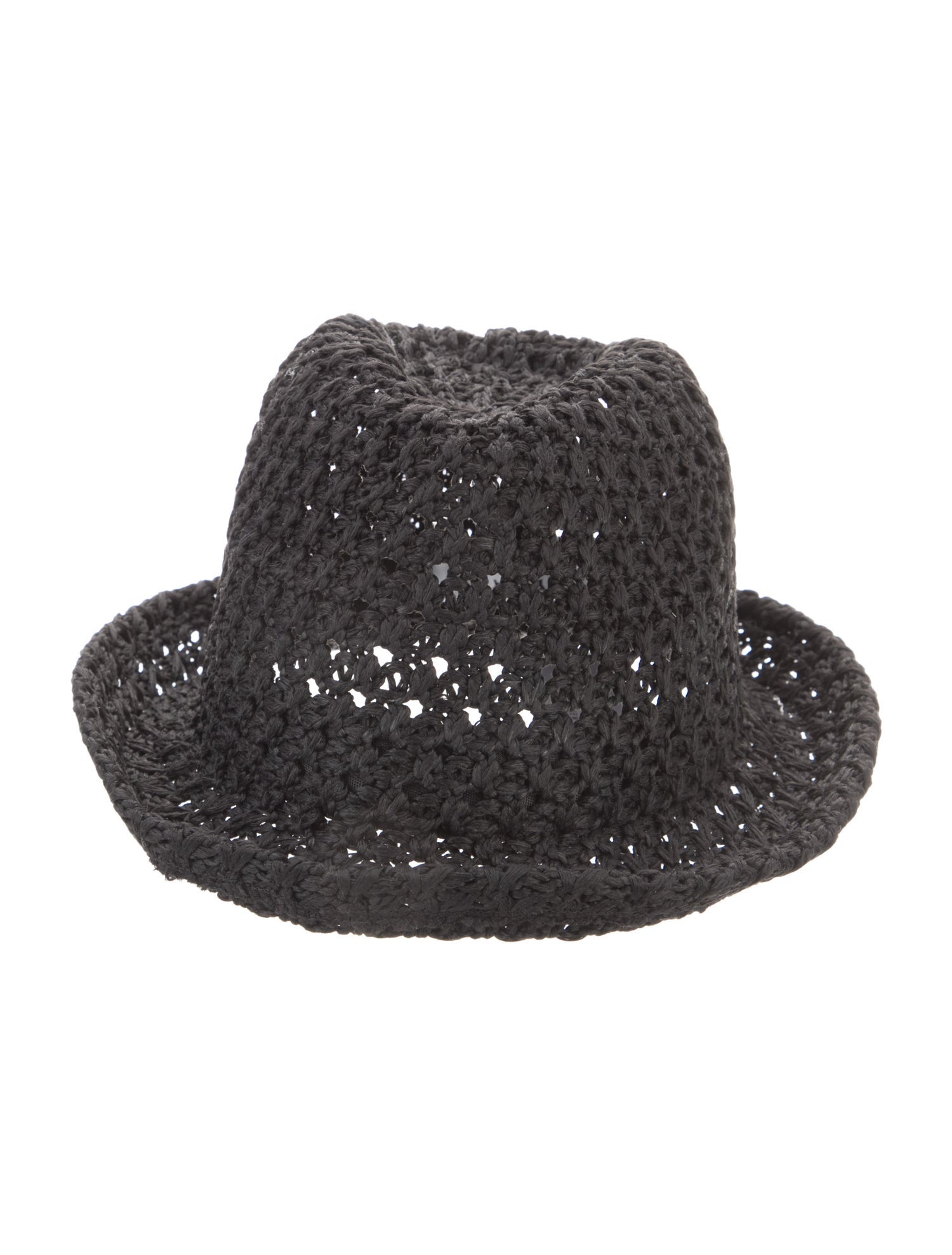 Eugenia Kim Crochet Fedora w/Tags