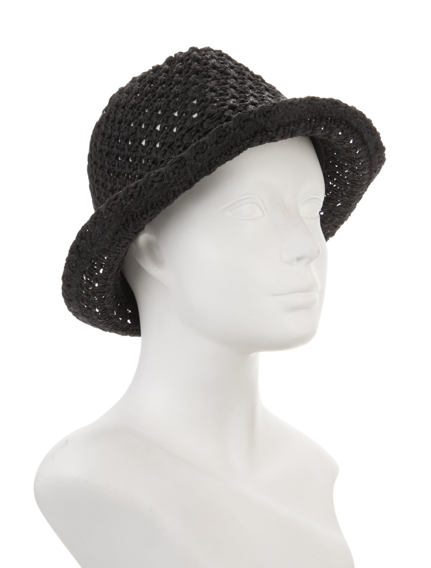 Eugenia Kim Crochet Fedora w/Tags