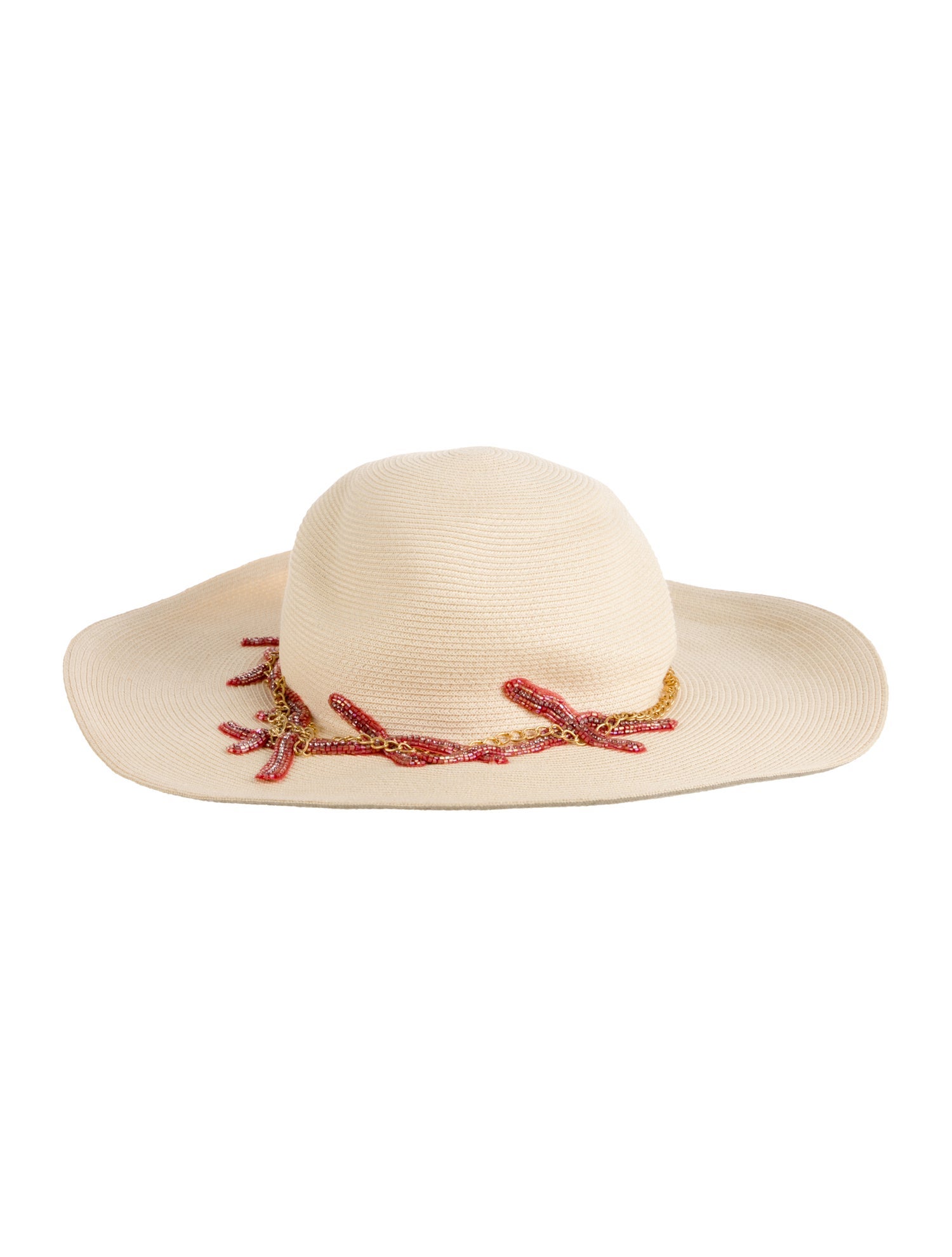 Eugenia Kim Woven Sun Hat
