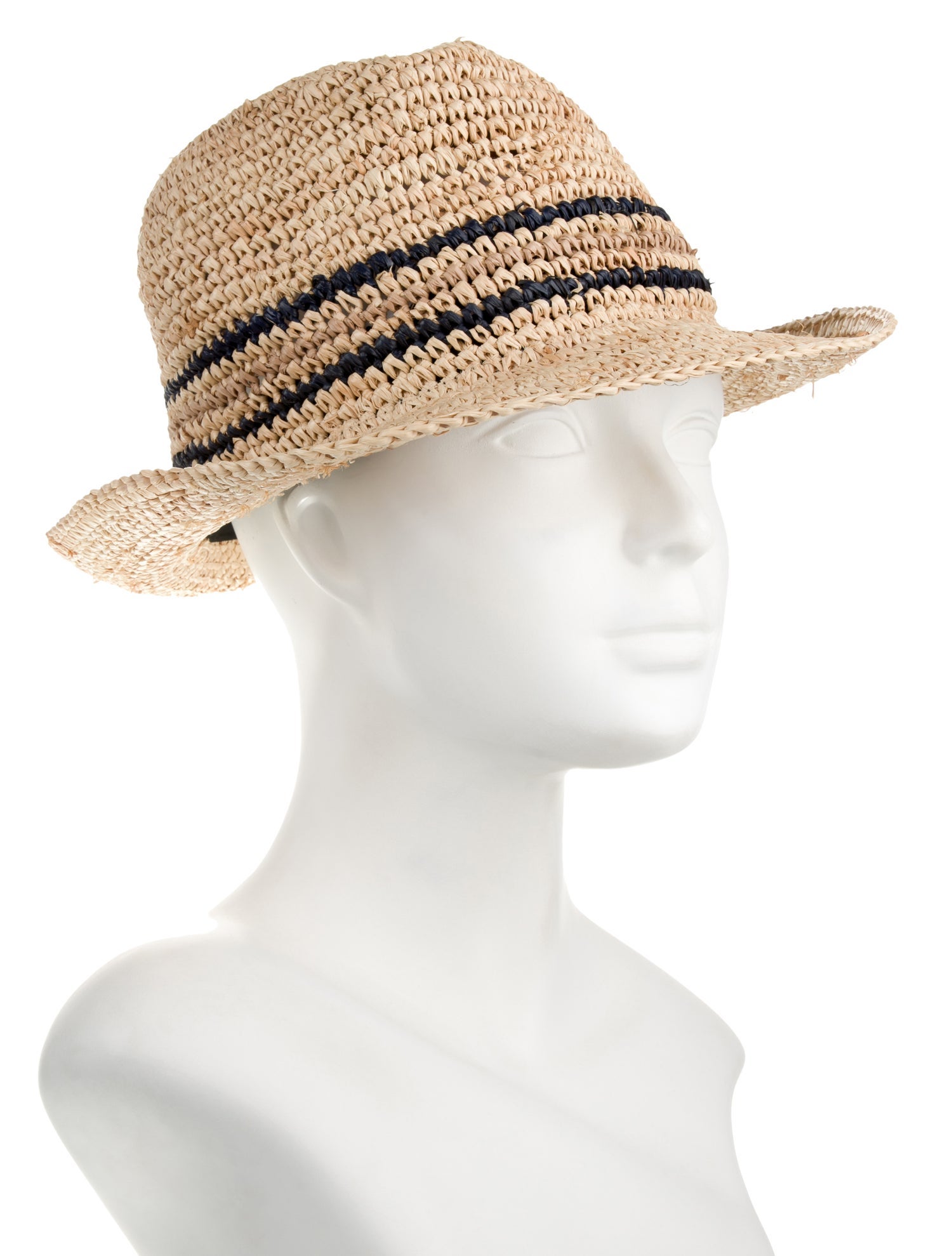 Eugenia Kim Neutral Fedora