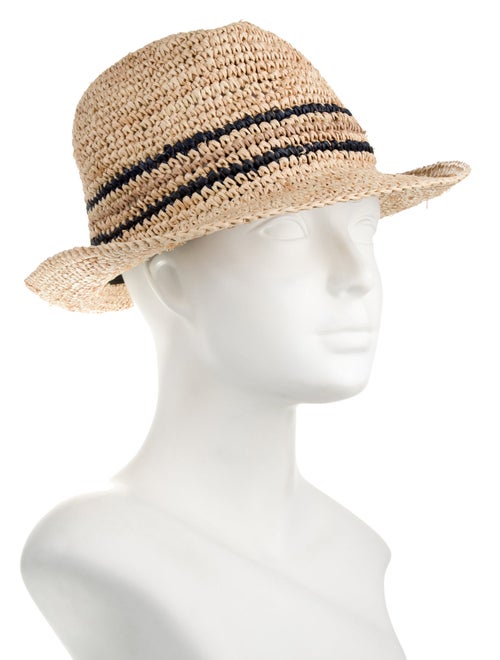 Eugenia Kim Neutral Fedora