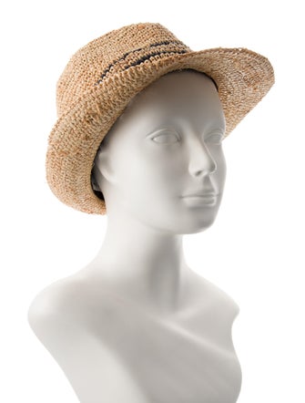 Eugenia Kim Eugenia Kim Straw Fedora