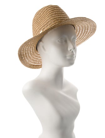 Eugenia Kim Eugenia Kim Straw Fedora