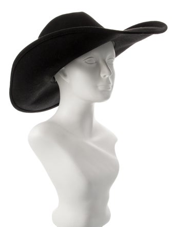 Eugenia Kim Wool Wide Brim Sun Hat