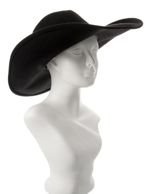 Eugenia Kim Wool Wide Brim Sun Hat