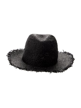 Eugenia Kim Eugenia Kim Raffia Fedora Hat