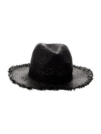 Eugenia Kim Eugenia Kim Raffia Fedora Hat