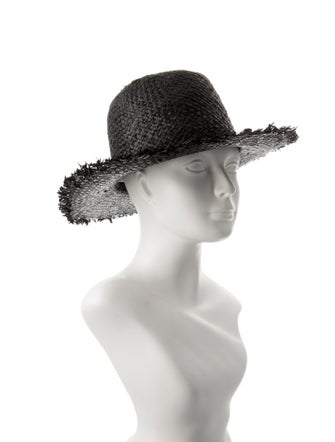 Eugenia Kim Eugenia Kim Raffia Fedora Hat