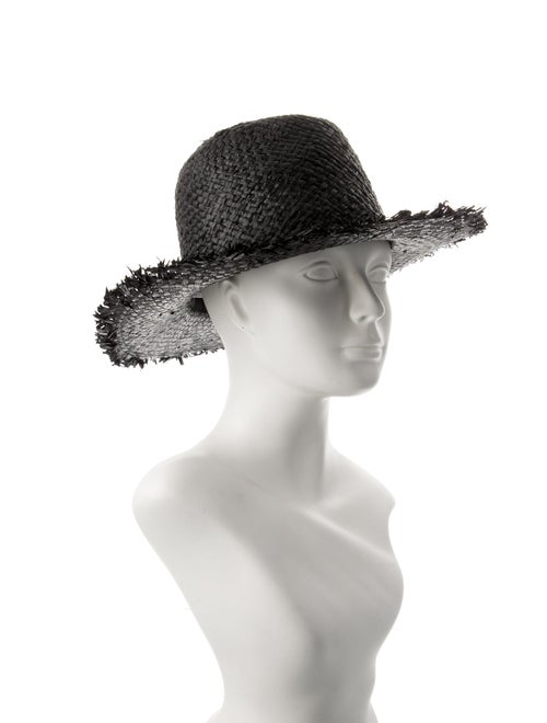 Eugenia Kim Eugenia Kim Raffia Fedora Hat