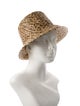 Eugenia Kim Eugenia Kim Straw Bucket Hat