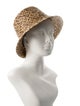 Eugenia Kim Eugenia Kim Woven Straw Bucket Hat