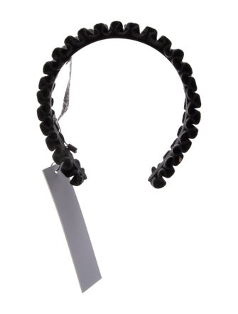 Eugenia Kim Fabric Hairband