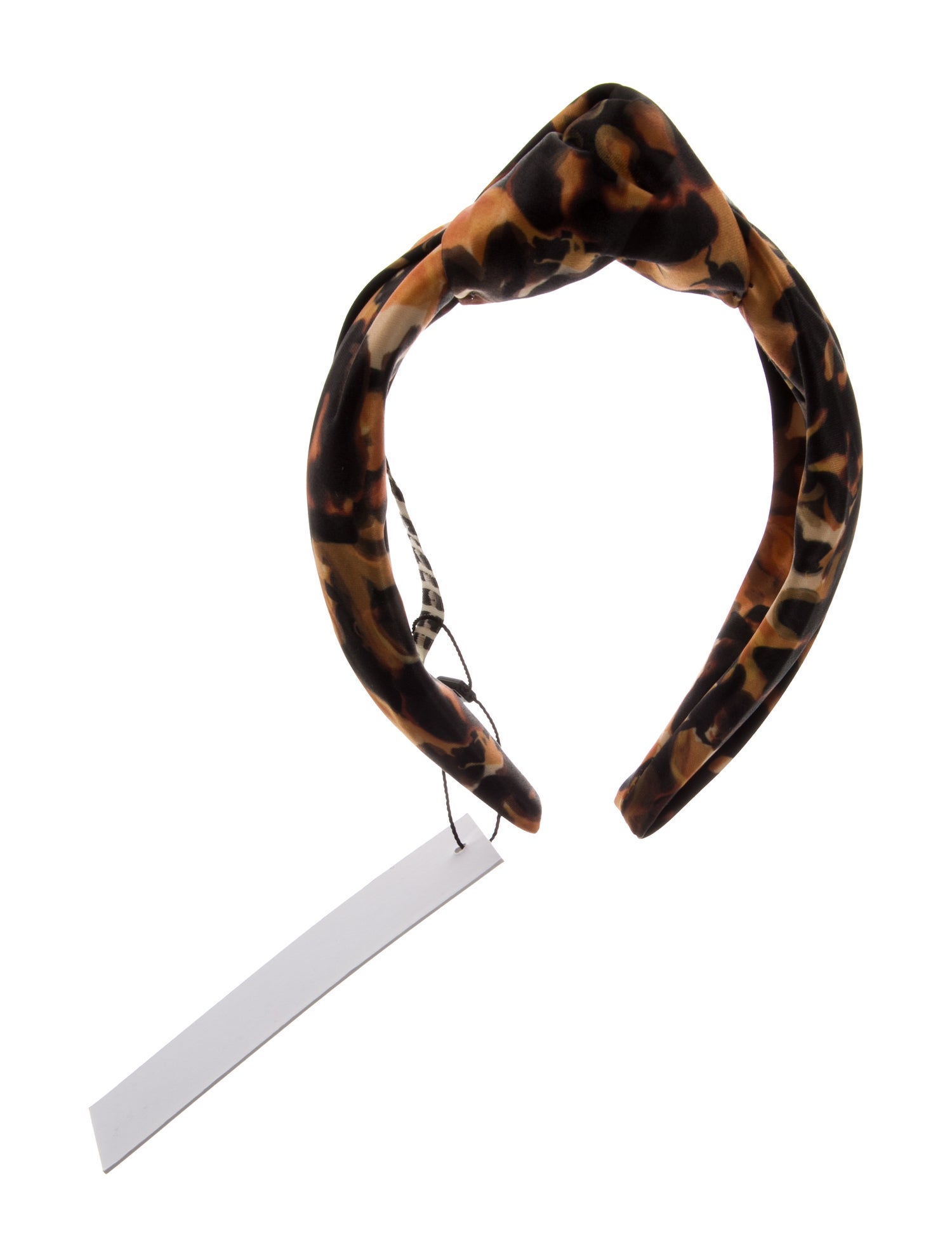 Eugenia Kim Pattern Print Fabric Hairband