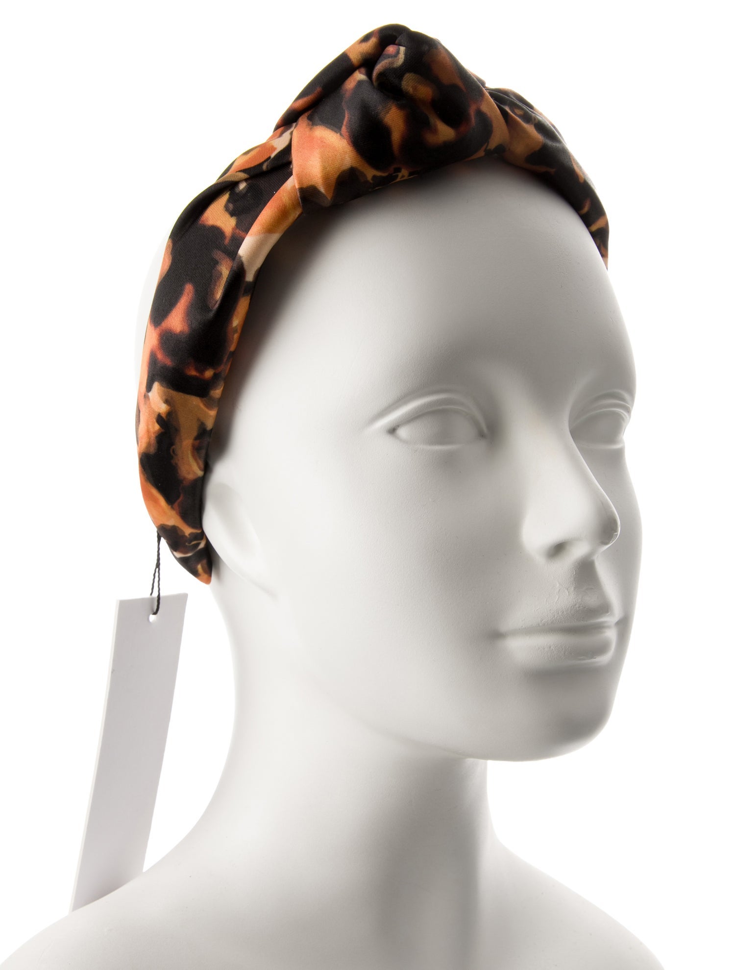 Eugenia Kim Pattern Print Fabric Hairband