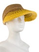 Eugenia Kim Eugenia Kim Crochet Sun visor