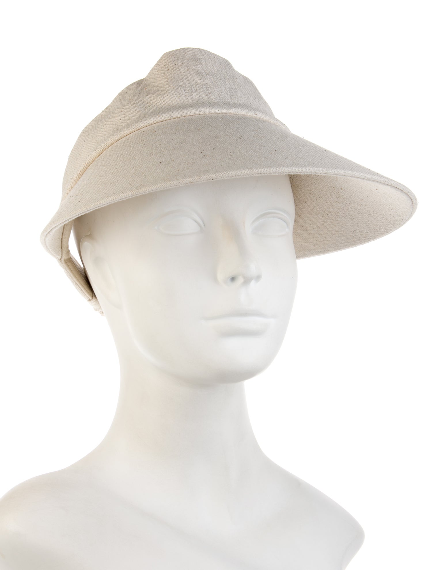Eugenia Kim Oversize Brim Visor